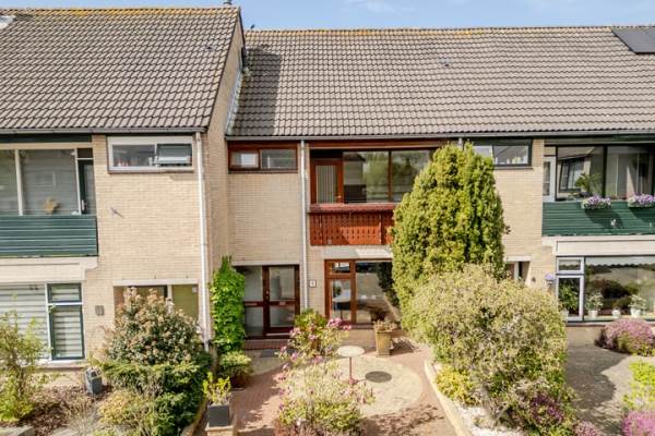Woning Reigerhof 5 Rockanje