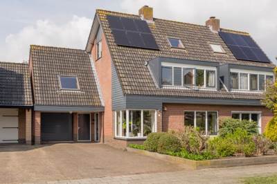 Woning Kardinaal Alfrinklaan 155 Nijkerk