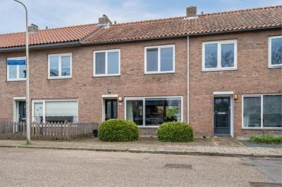 Woning Ganzenstraat 93 Amersfoort