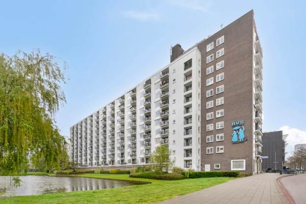 Woning Suze Groeneweglaan 125 Rotterdam