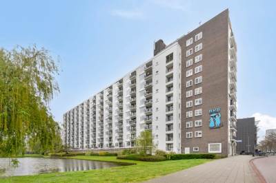 Woning Suze Groeneweglaan 125 Rotterdam