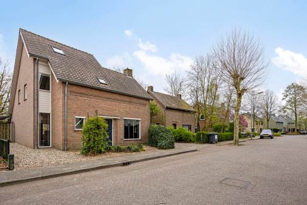 Woning Deken Fritsenstraat 59B Rosmalen