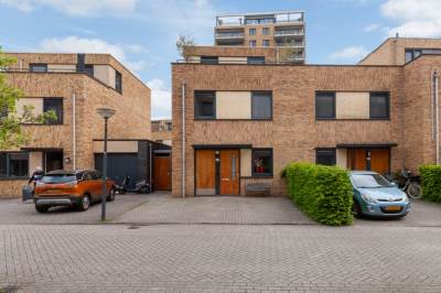 Woning Hugo de Vriesstraat 23 Vlaardingen