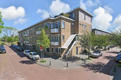 Woning Pijnacker Hordijkstraat 2 Den Haag