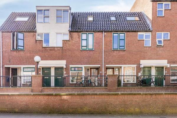 Woning Kleine Raamstraat 25 Groningen
