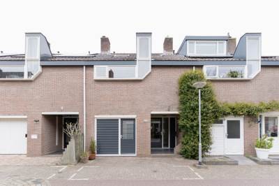 Woning Luchtenburg 105 Dordrecht