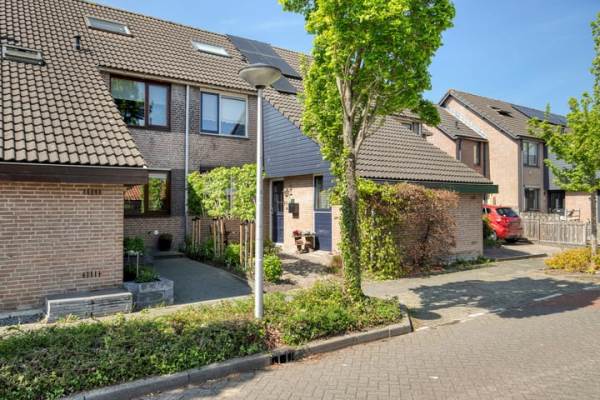 Woning Jacob van Oudenhovenstraat 6 Nieuw-Lekkerland