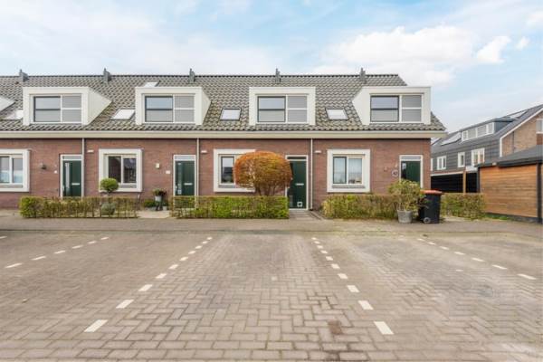 Woning Slangenburg 9 Biddinghuizen