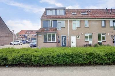 Woning Scherpgras 55 Spijkenisse