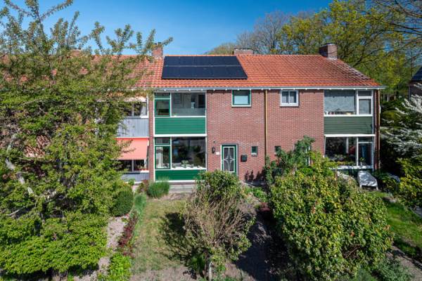 Woning Pinksterbloemweg 38 Haren (GR)
