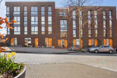 Woning Maria Austriastraat 38 Amsterdam
