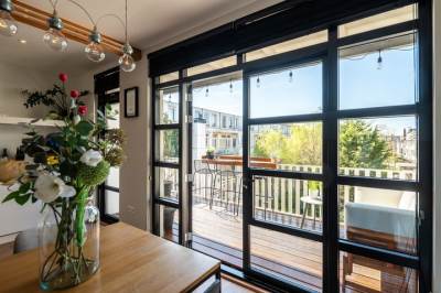 Woning Pieter Langendijkstraat 43 Amsterdam