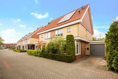 Woning Jasmijnplein 19 Enschede