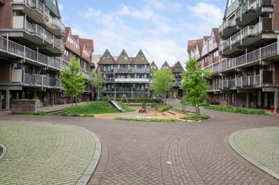 Woning Stroveer 200 Rotterdam