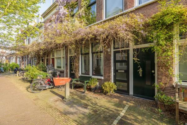 Woning Nieuwe Kruisstraat 15ZW Haarlem
