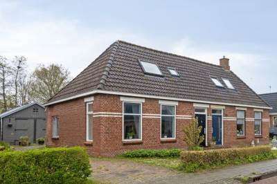 Woning Singel 32 Ulrum
