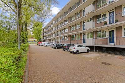 Woning Thorbeckestraat 38 Wageningen