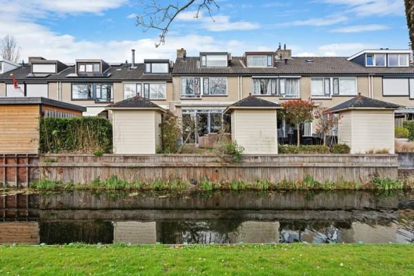 Woning Bekestein 10 Hendrik-Ido-Ambacht