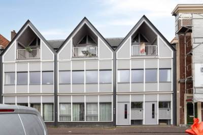 Woning Oude Herengracht 18F Leiden