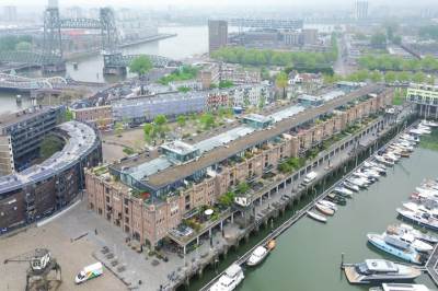 Woning Handelsplein 108 Rotterdam