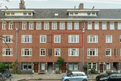 Woning Paramariboplein 532 Amsterdam