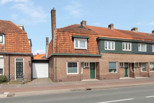 Woning Professor Kochstraat 61 Hilversum