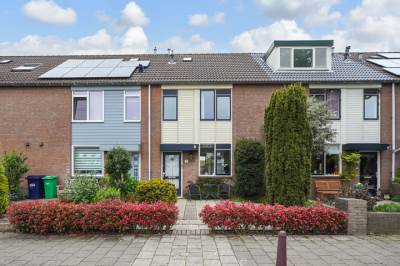 Woning Architect Wesstrakade 18 Den Haag