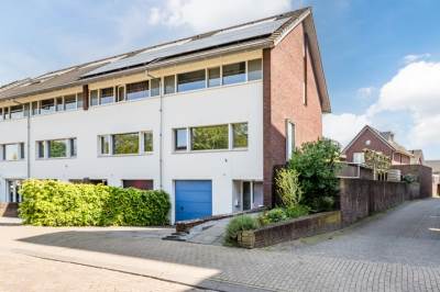 Woning Stoomlederplein 2 Rijen