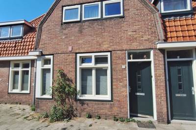 Woning Gouwestraat 17 Utrecht