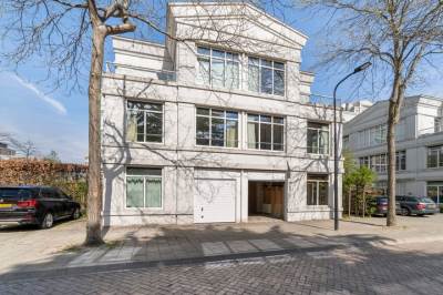 Woning Burgemeester Marijnenlaan 94 Den Haag