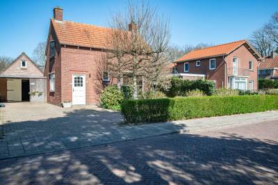 Woning Dennenlaan 6 IJhorst
