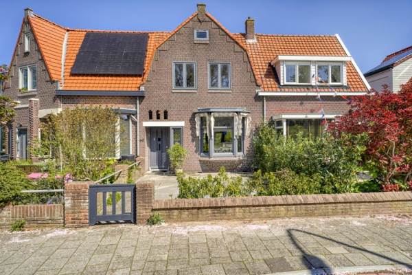Woning Zeeweg 60 Katwijk (ZH)