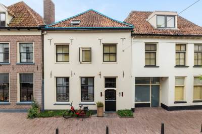 Woning Ridderstraat 14B Hattem