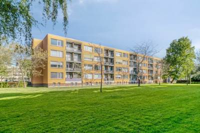 Woning Wilgenlei 114D Rotterdam