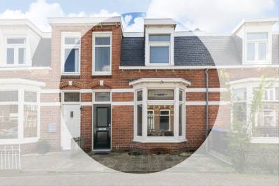 Woning van Asbeckstraat 12 Leeuwarden