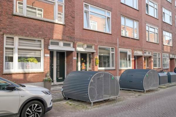 Woning Zuidhoek 262B Rotterdam