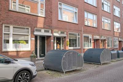 Woning Zuidhoek 262B Rotterdam