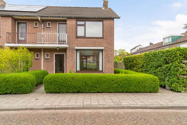 Woning Bernhardstraat 2 Bleiswijk