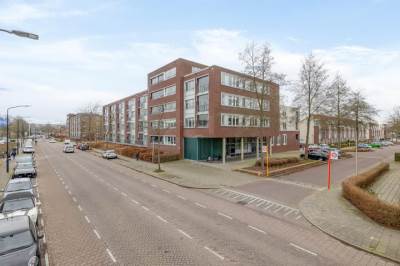 Woning Plantageweg 132B Alblasserdam
