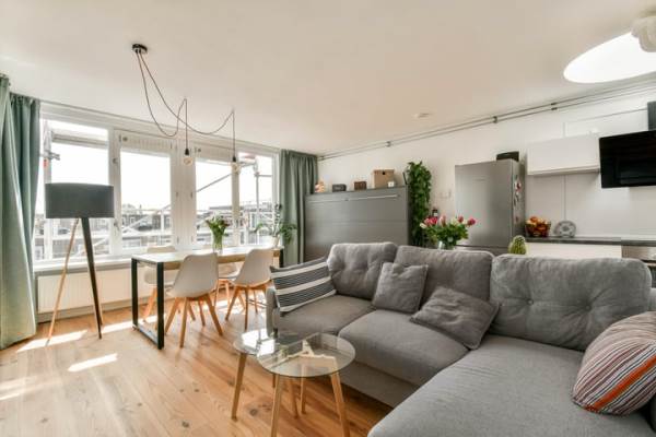 Woning Nova Zemblastraat 217 Amsterdam