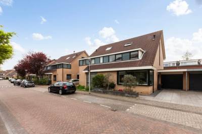 Woning Frans Halslaan 50 Bergschenhoek