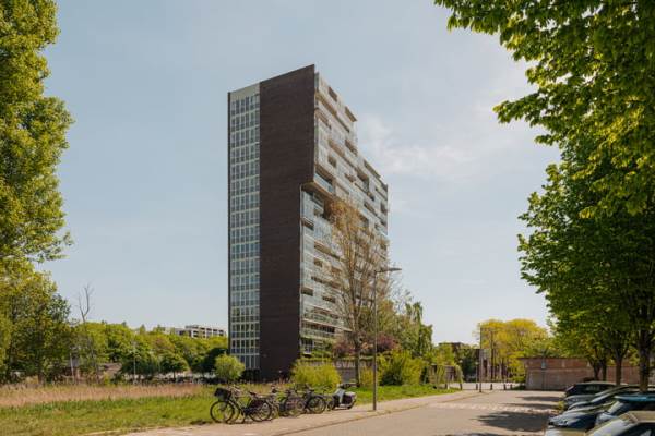 Woning Tretjakovlaan 104 Amsterdam