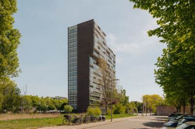 Woning Tretjakovlaan 104 Amsterdam
