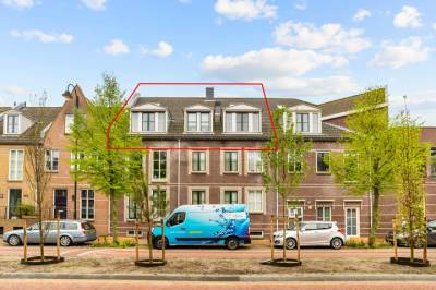 Woning Laan van Broekpolder 378 Heemskerk