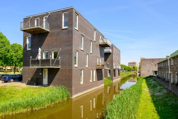 Woning Rijswijkse Landingslaan 302 Den Haag