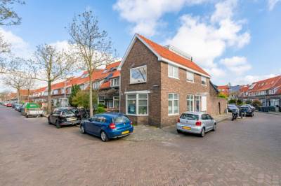 Woning Reigerstraat 113 Haarlem