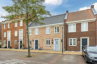 Woning Dijkgraaf 22 Brielle