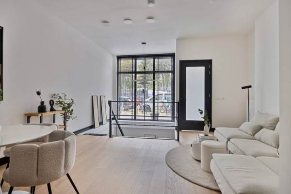 Woning Van Noortwijckstraat 44A Rotterdam