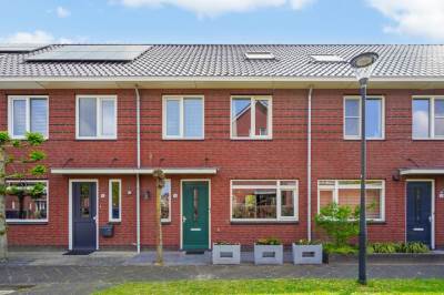 Woning Voorschotenstraat 14 Tilburg
