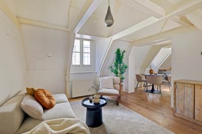 Woning Sint Luciënsteeg 17F Amsterdam